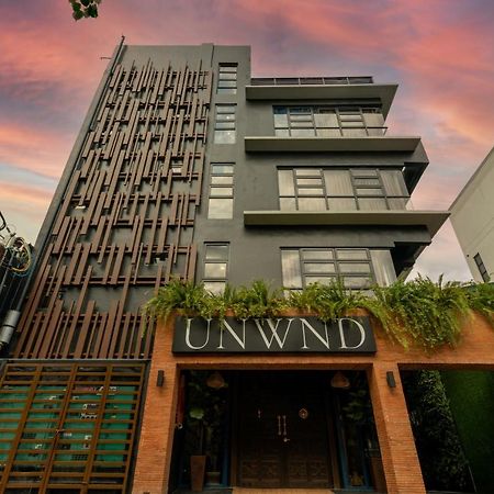 Unwnd Boutique Hotel Makati Makati City Esterno foto