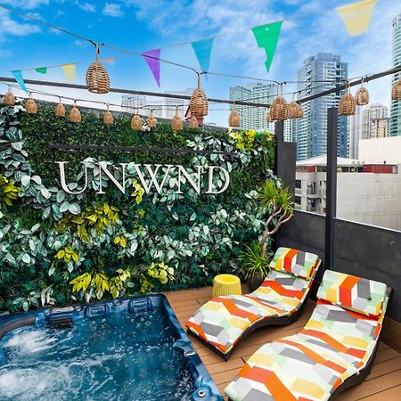 Unwnd Boutique Hotel Makati Makati City Esterno foto