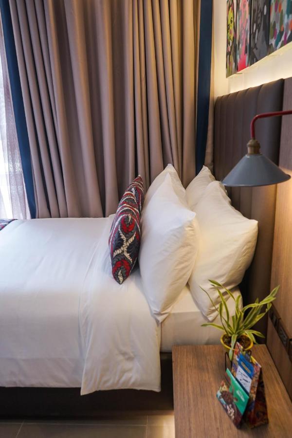 Unwnd Boutique Hotel Makati Makati City Esterno foto