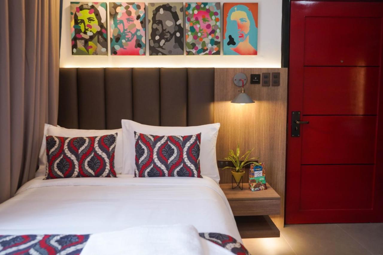 Unwnd Boutique Hotel Makati Makati City Esterno foto