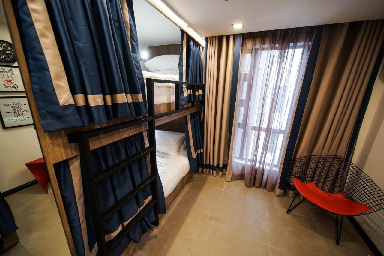 Unwnd Boutique Hotel Makati Makati City Esterno foto