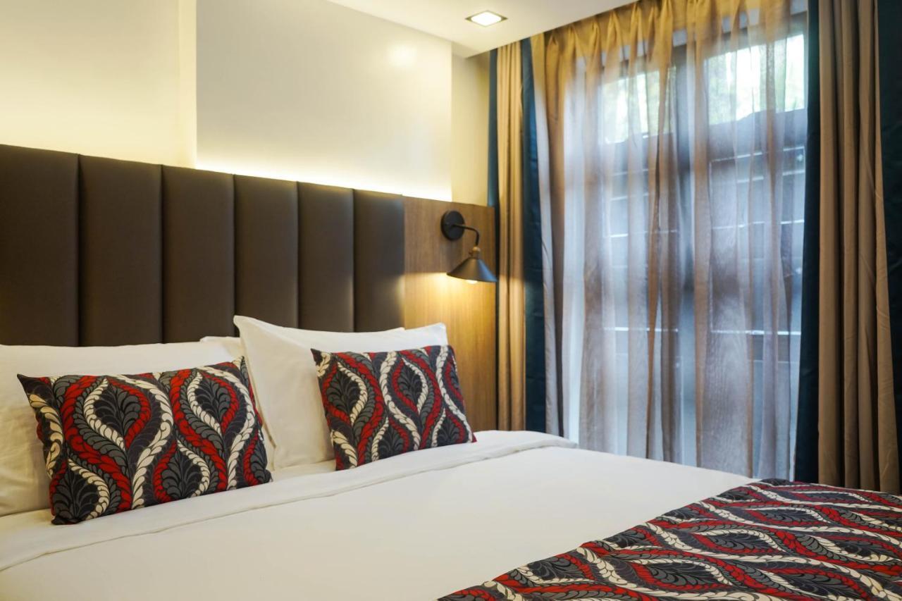 Unwnd Boutique Hotel Makati Makati City Esterno foto