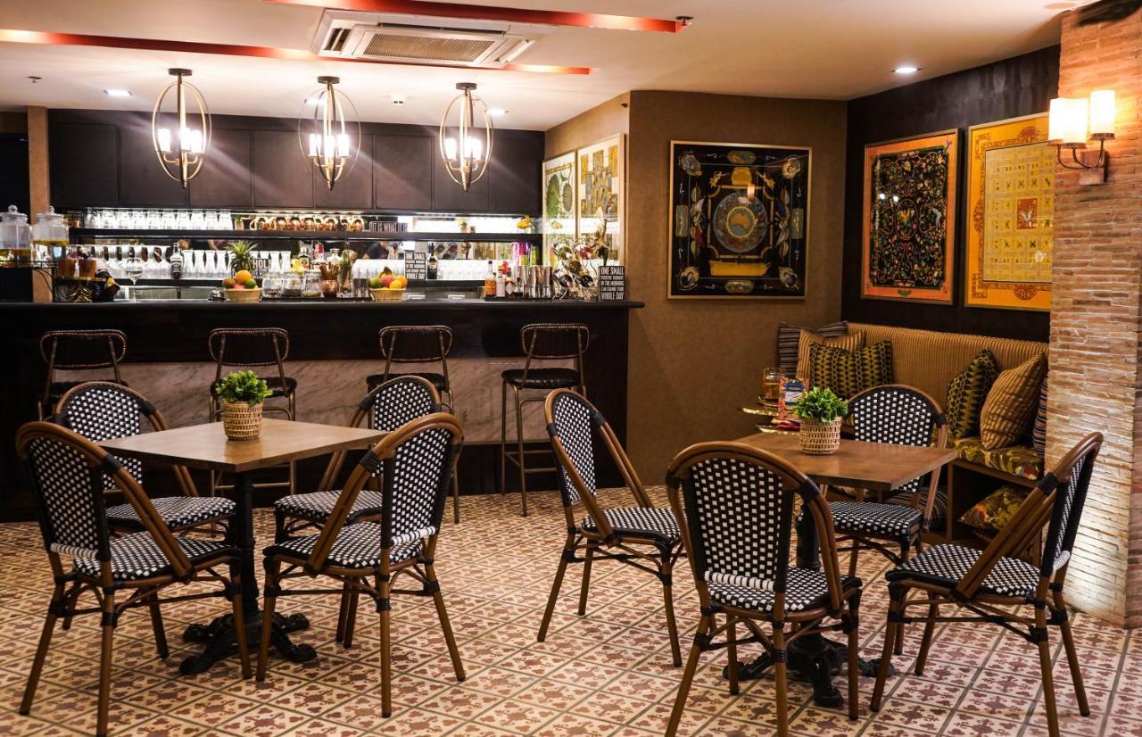 Unwnd Boutique Hotel Makati Makati City Esterno foto