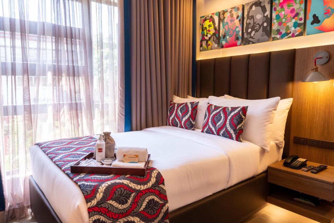 Unwnd Boutique Hotel Makati Makati City Esterno foto