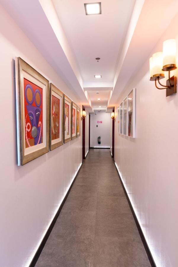 Unwnd Boutique Hotel Makati Makati City Esterno foto