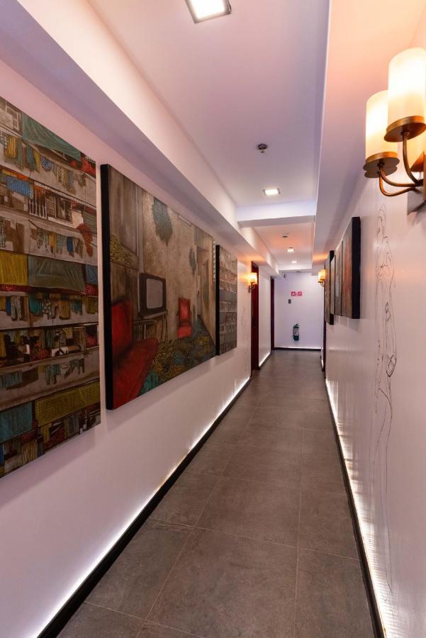 Unwnd Boutique Hotel Makati Makati City Esterno foto