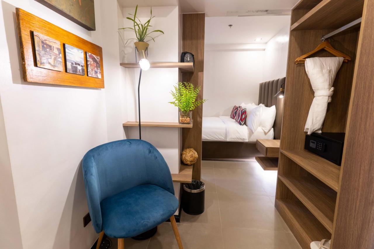 Unwnd Boutique Hotel Makati Makati City Esterno foto