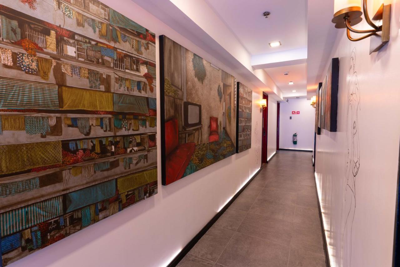 Unwnd Boutique Hotel Makati Makati City Esterno foto