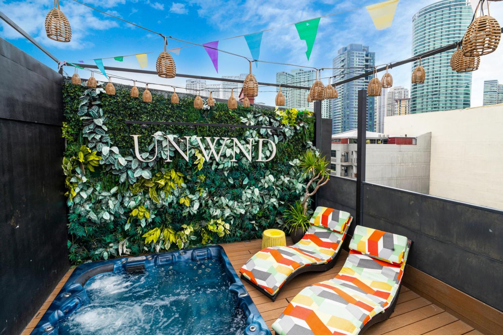 Unwnd Boutique Hotel Makati Makati City Esterno foto